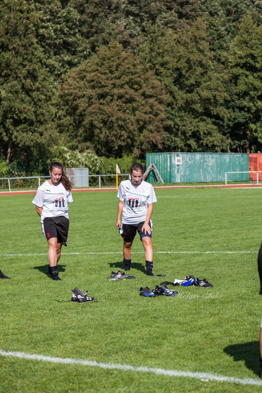 Bild 553 - Frauen VfL Oldesloe 2 . SG Stecknitz 1 : Ergebnis: 0:18